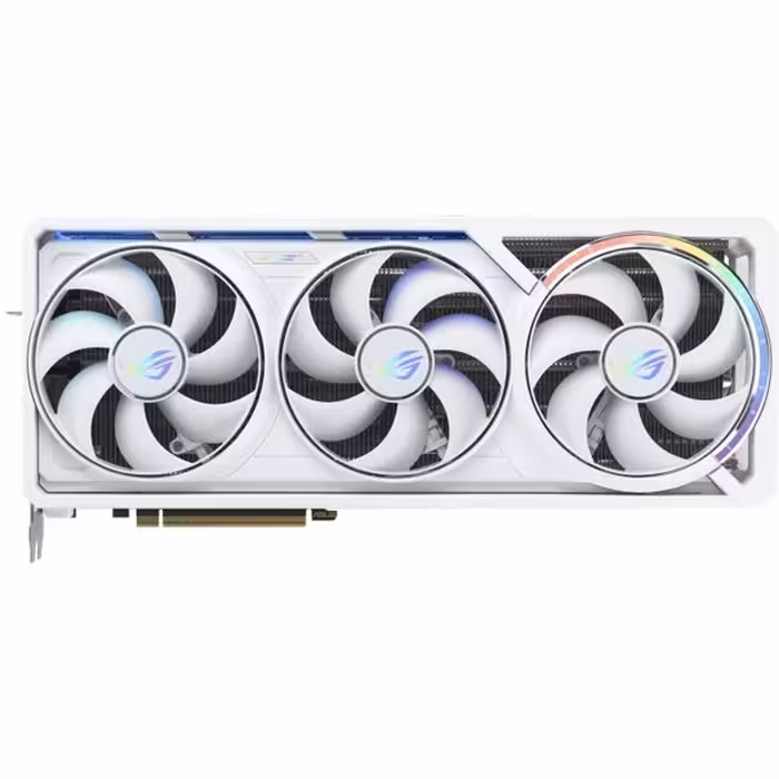 کارت گرافیک ایسوس ROG Astral RTX 5090 OC White 32GB