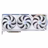 کارت گرافیک ایسوس ROG Astral RTX 5090 OC White 32GB