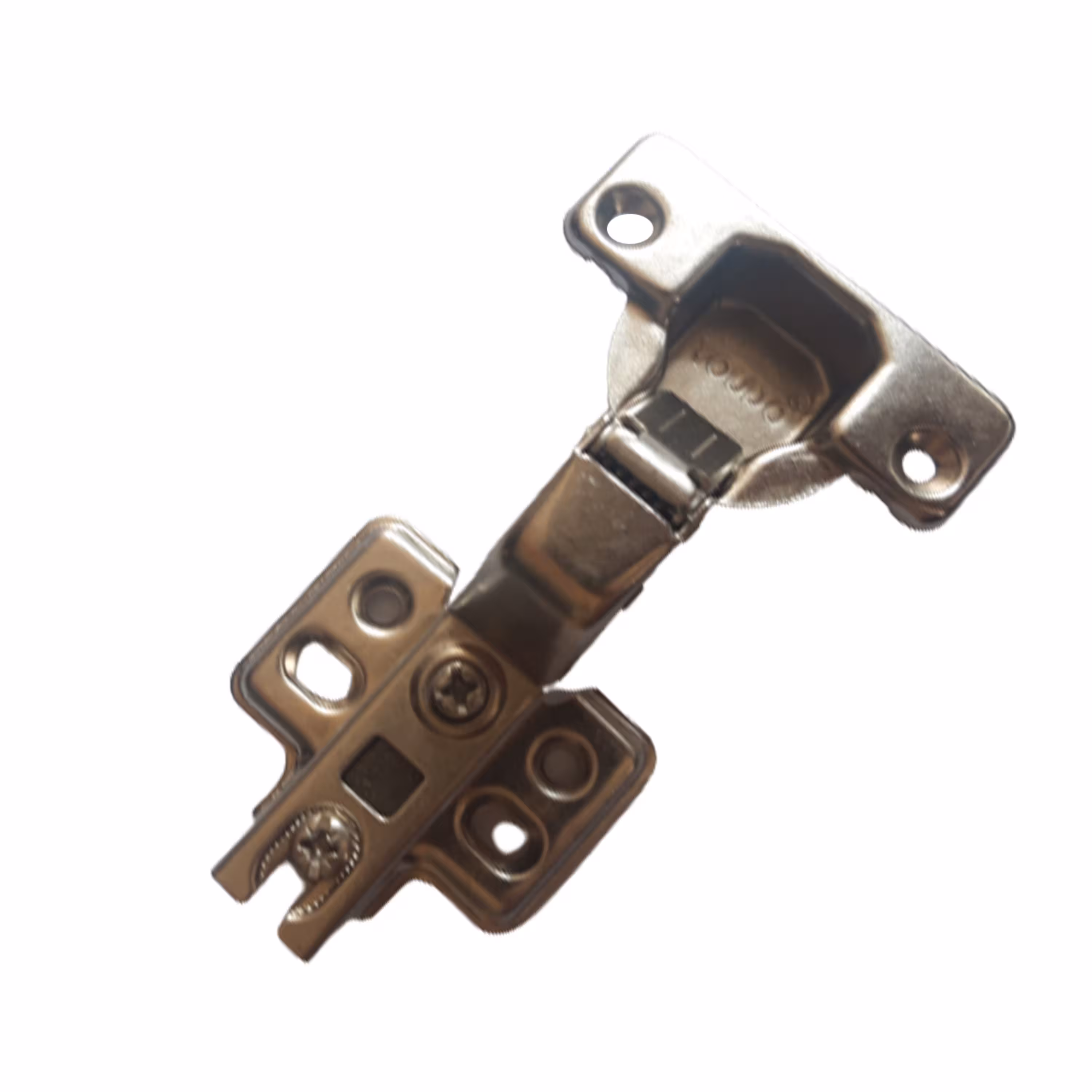 لولا آرام بند کابینت توکار مدل شتری کد 476 بسته 4 عددی 