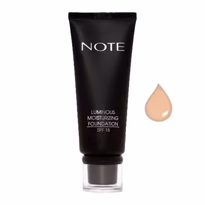 کرم پودر آبرسان نوت مدل Luminous شماره 12