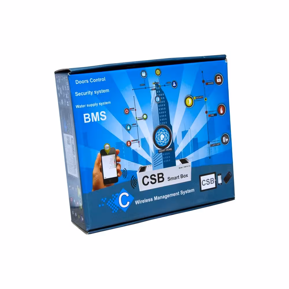 پک دزدگیر بدون نیاز به نصاب CSB-201