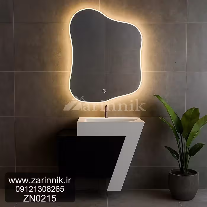 روشویی مدرن زرین نیک کد ZN0215