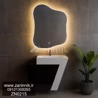 روشویی مدرن زرین نیک کد ZN0215