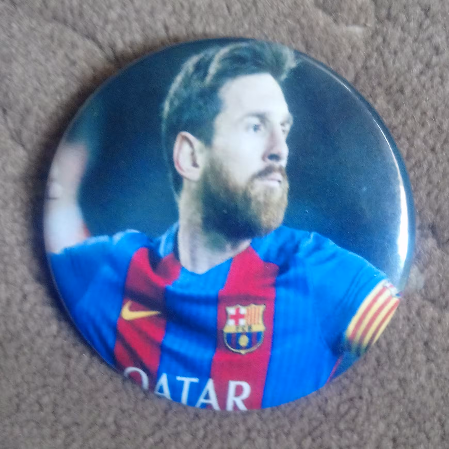 پیکسل طرح مسی کد 201