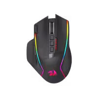 ماوس گیمینگ ردراگون مدل SWAIN M915 با قابلیت RGB، اتصال بی‌سیم و با سیم