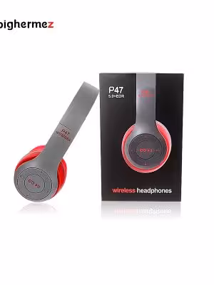 هدفون بلوتوث مدل P47