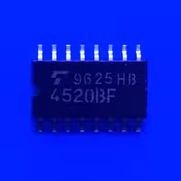 آی سی 4520BF اس ام دی
