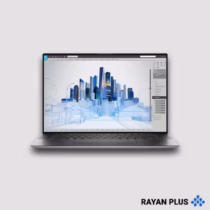 DELL Precision 5560 | I7-11850H | 32G-RAM | 512-SSD | 4G T1200 | 4K TOUCH | 15.6 INHC