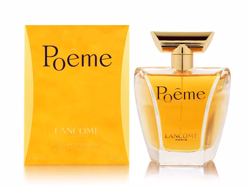 عطر و ادکلن زنانه لانکوم پوام ادوپرفیوم Lancome poeme For Women