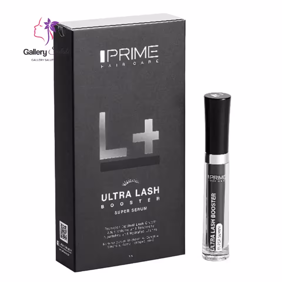 سرم تقویت کننده مژه پرایم، 5 میلی لیتر / Prime Ultra Lash Booster, 5 ml