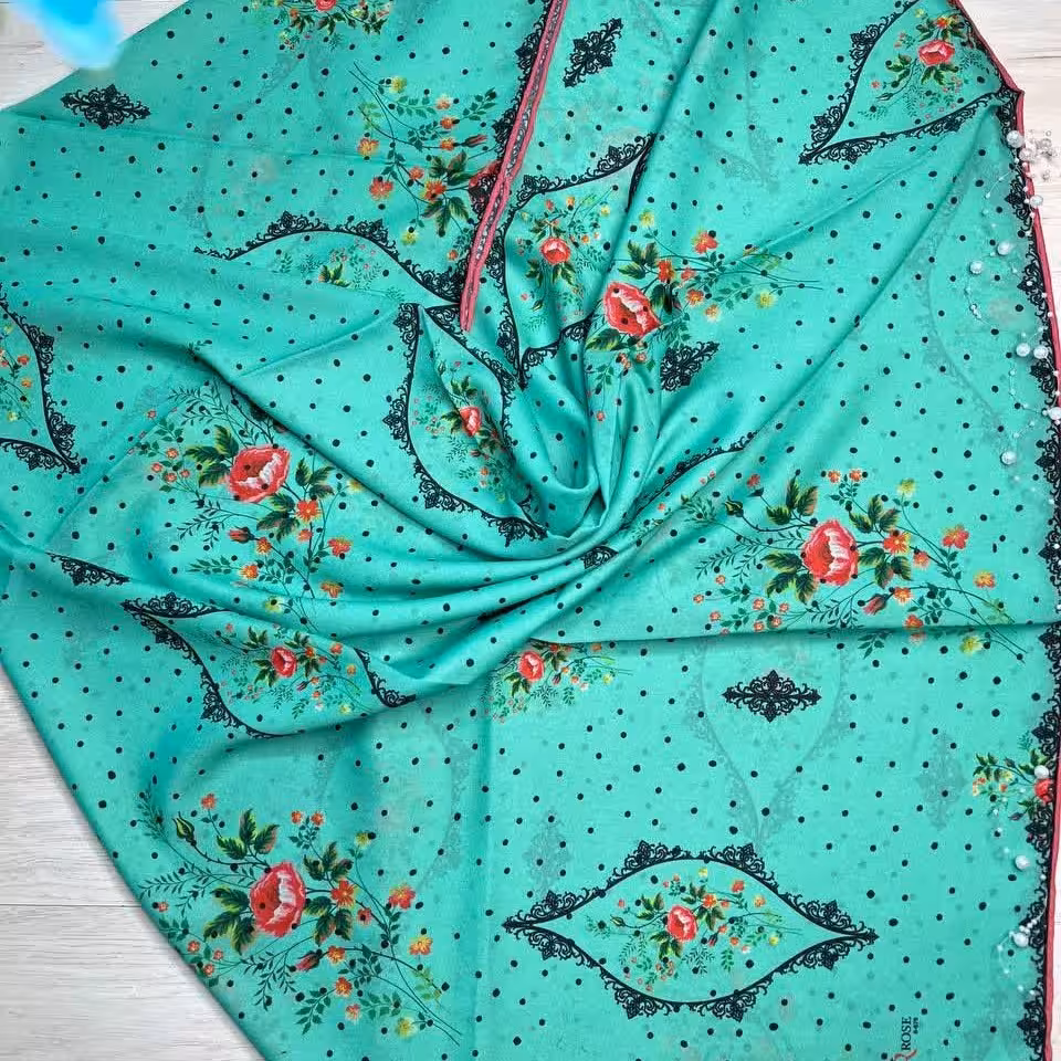 روسری شقایق