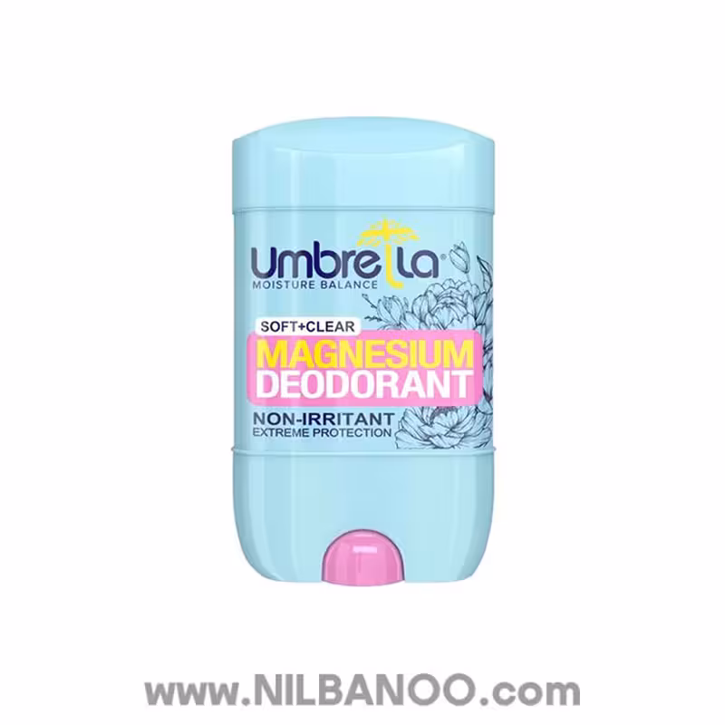 مام زنانه آمبرلا مدل SOFT CLEAR