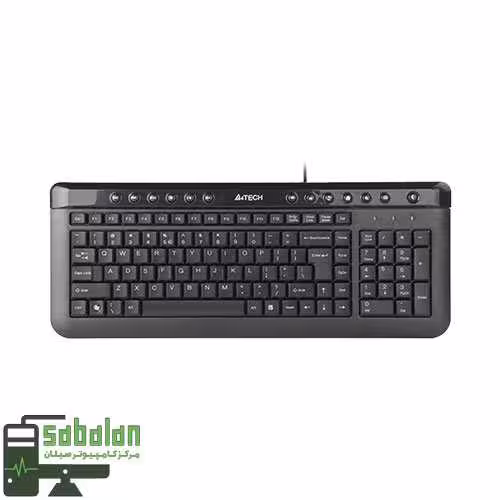 کیبوردA4tech مدل KL-40