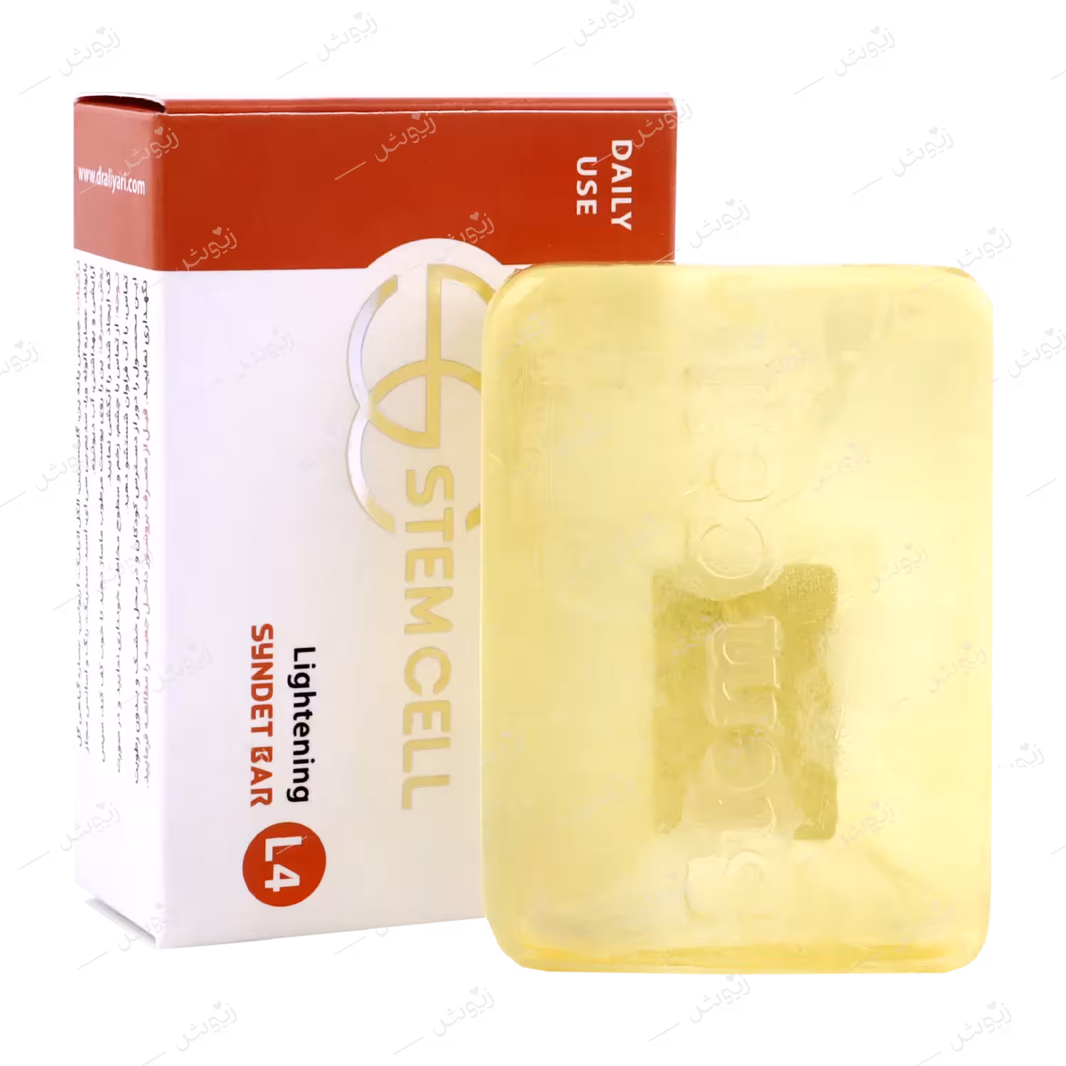 پن روش کننده استم سل مد ضد لک L4 حجم 100g