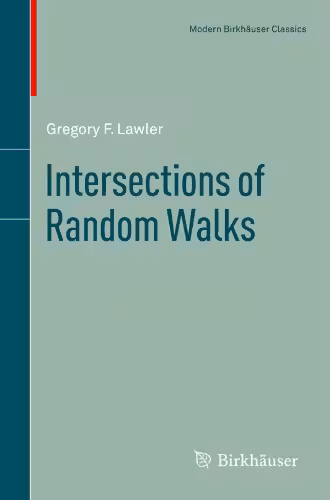 خرید و دانلود نسخه کامل کتاب Intersections of random walks