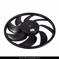 پروانه فن پژو 206 (8 پر) برند پویش صنعت