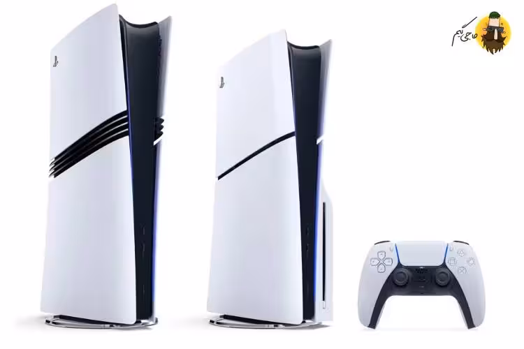 کنسول بازی پلی استیشن PS5 PRO
