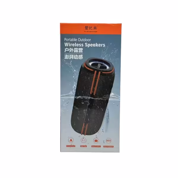 اسپیکر بلوتوثی aibimy مدل MY272BTS