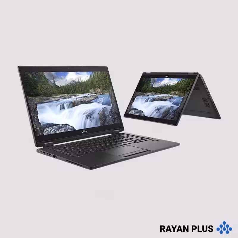 DELL LATITUDE 7390 | I7-8650U | 16-DDR4 | 256-SSD | INTEL UHD | TOUCH X360 | 13.3 FULL HD