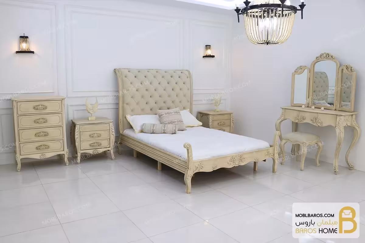 سرویس خواب کاترین کد 2