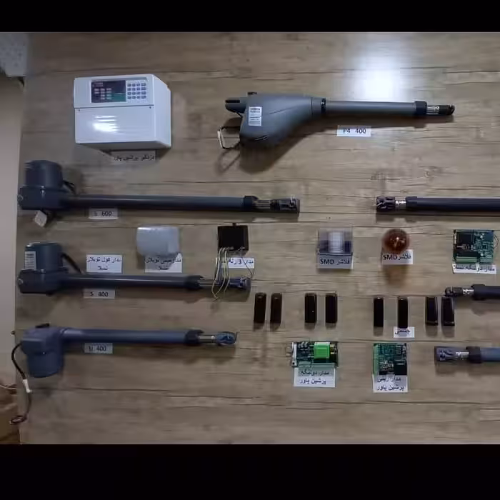 جک پرشن پاور 