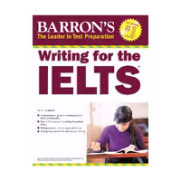 کتاب Barron's Writing for The IELTS