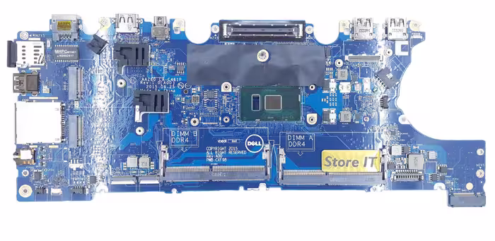 مادربرد لپ تاپ دل Latitude E7470 (La-C451p) I7-6 بدون گرافیک - فروشگاه اینترنتی استور آی تی