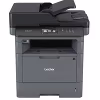 پرینتر چندکاره لیزری برادر مدل DCP-L5500D