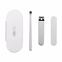 ست مانیکور و ناخن‌گیر سه تکه شیائومی مدل HOTO Clicclic QWZJD001
