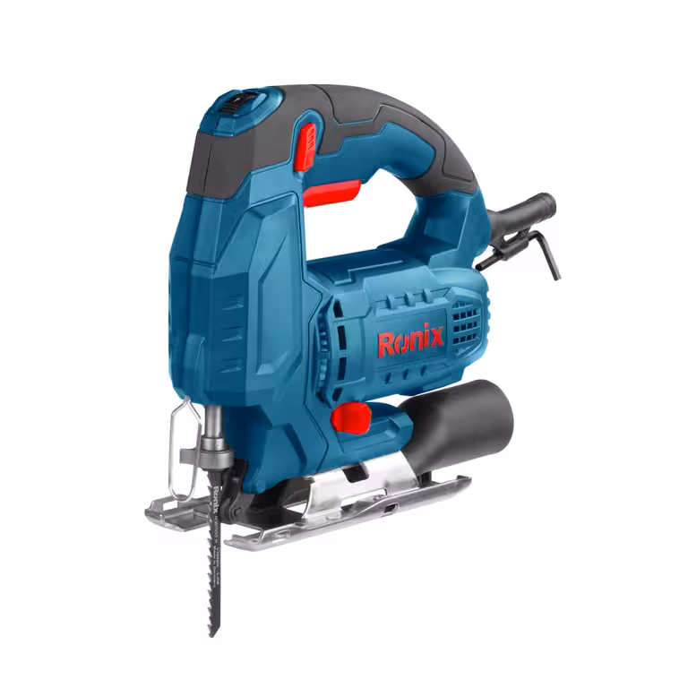 اره برقی عمود بر سه دور رونیکس 550 وات مدل 4155