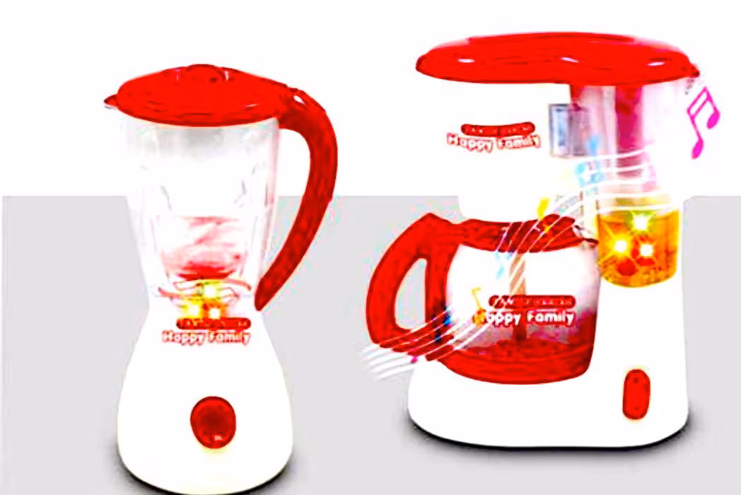 قهوه ساز ومیکسر موزیکال