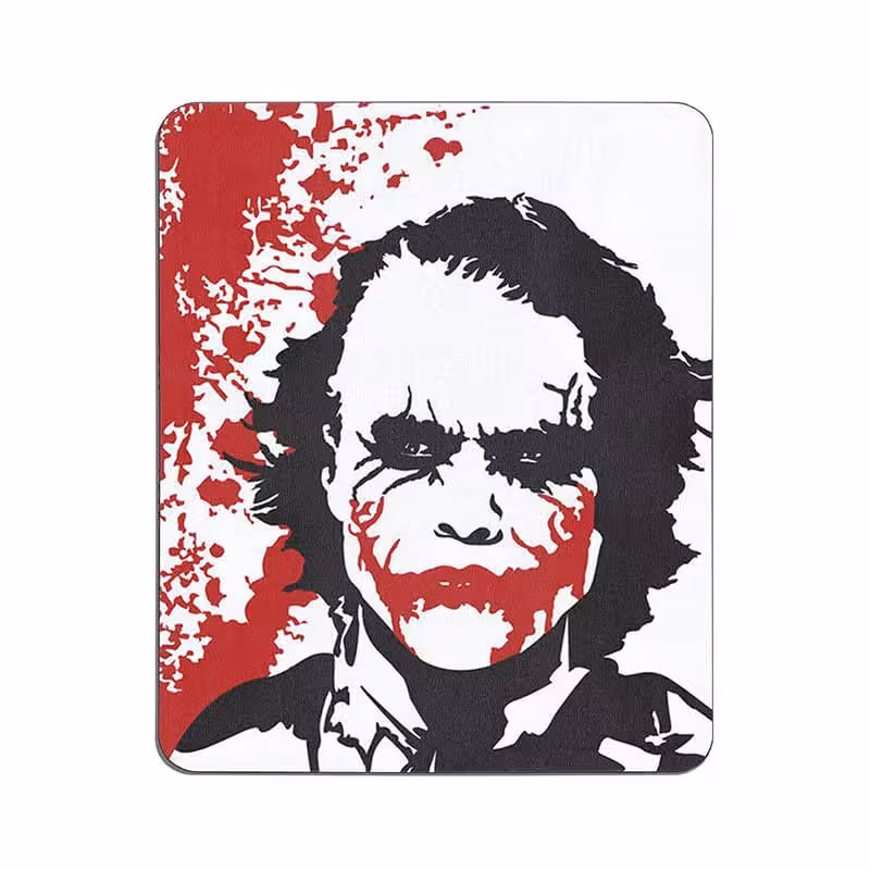 خرید و قیمت ماوس پد طرح جوکر کد 3352