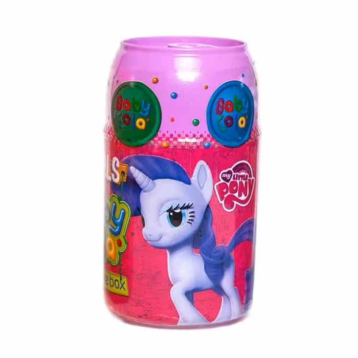 اسباب بازی شانسی بیبی کولا مدل 7