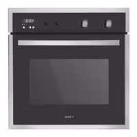 فر لتو مدل O-7 توکار گازی