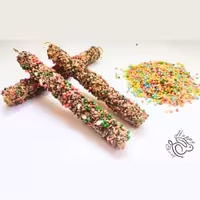اسنک پرنده عسلی هپی بانی