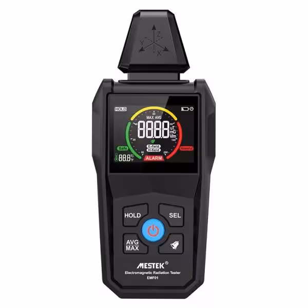 تستر ارتعاش سنج الکترومغناطیسی مستک مدل EMF01
