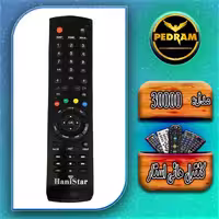 کنترل HANYSTAR/هانی استار مدل 30000