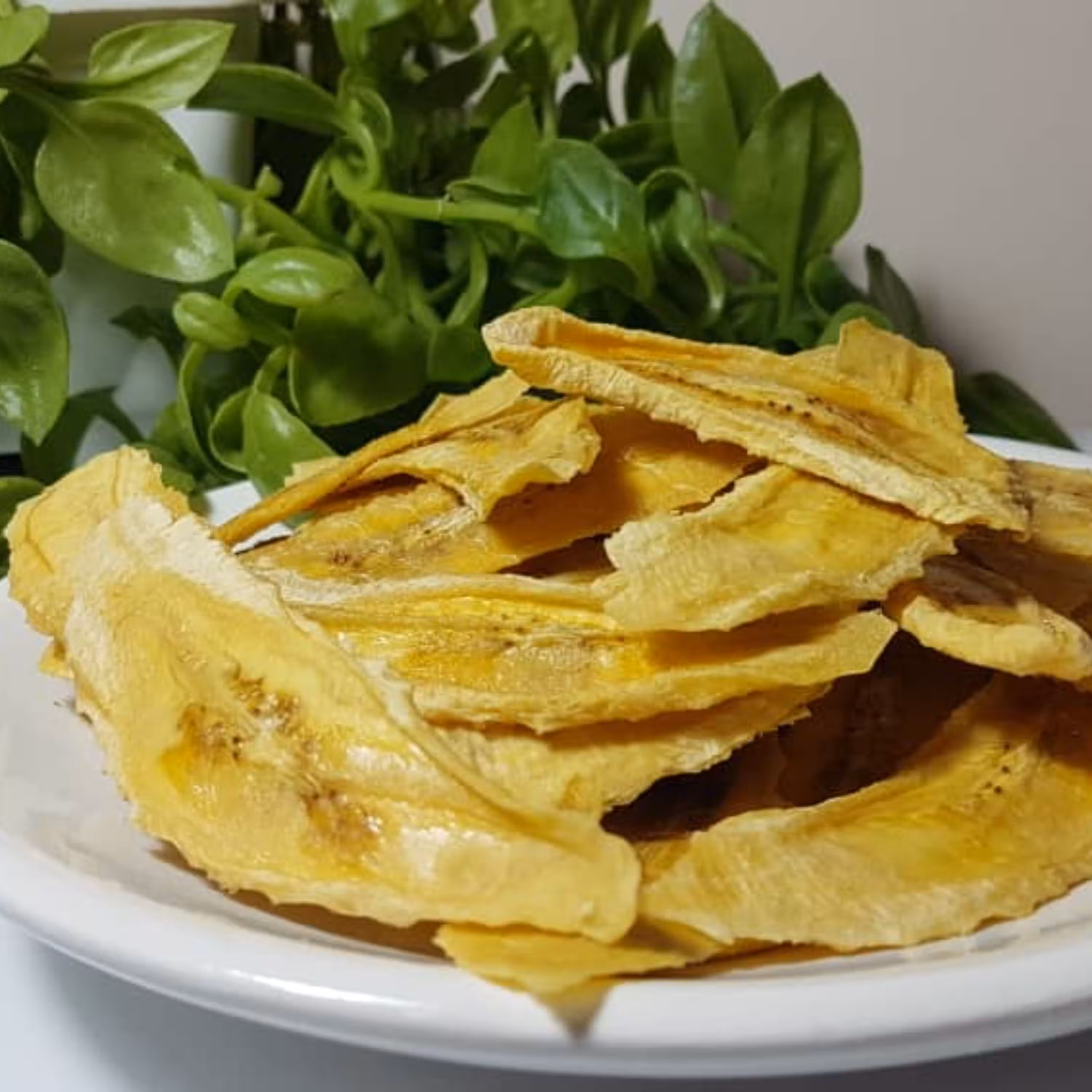 موز خشک ( 100 گرمی )