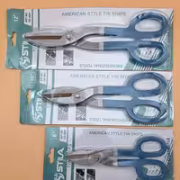 قیچی ورق بردسته عینکی