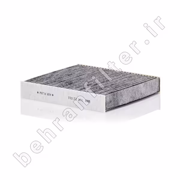 فیلتر کابین رنو کپچر