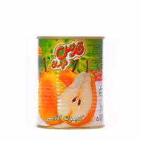 کمپوت گلابی قدس خراسان 350 گرمی