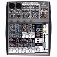 میکسر بهرینگر XENYX 1002FXBehringer Xenyx 1002FX Analog Mixer