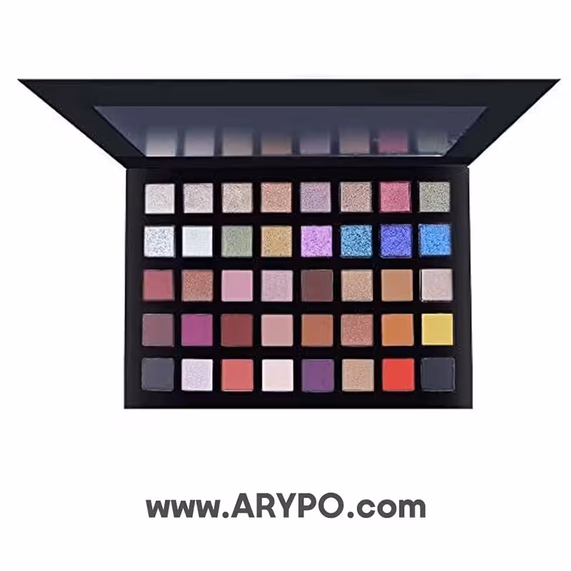 پالت سایه چشم فوراور 52 مدل Majestic Shade Mj001