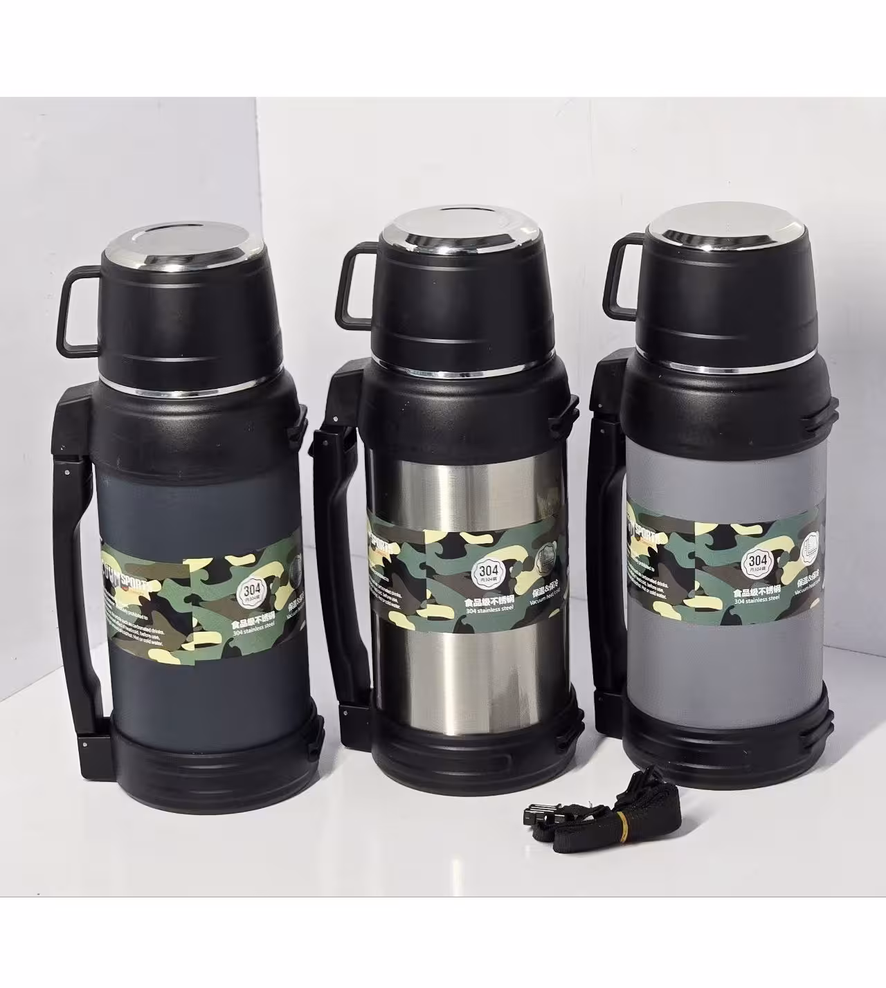 فلاسک 1/6 لیتری YUBAO کد 9