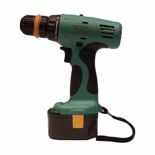 دریل شارژی دی سی ای مدل ADJZ08-10