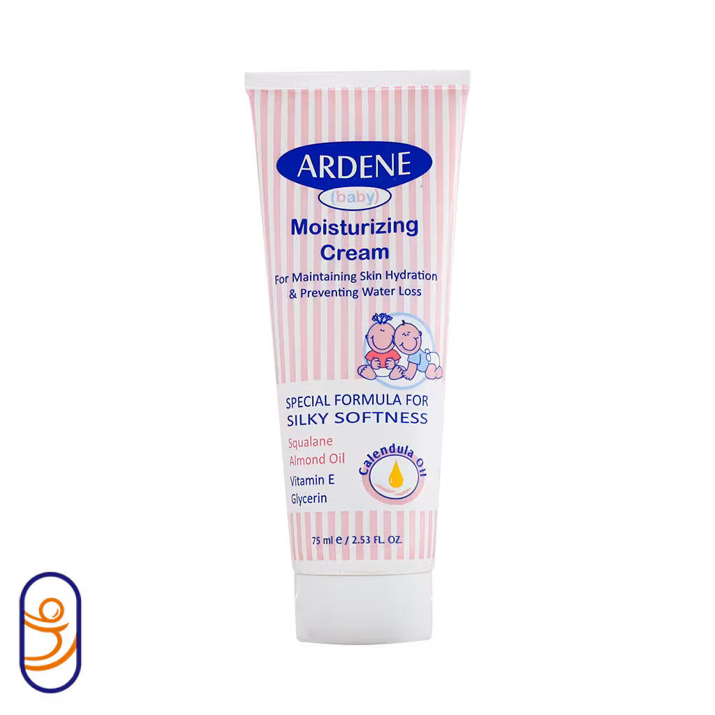 کرم مرطوب کننده کودک آردن