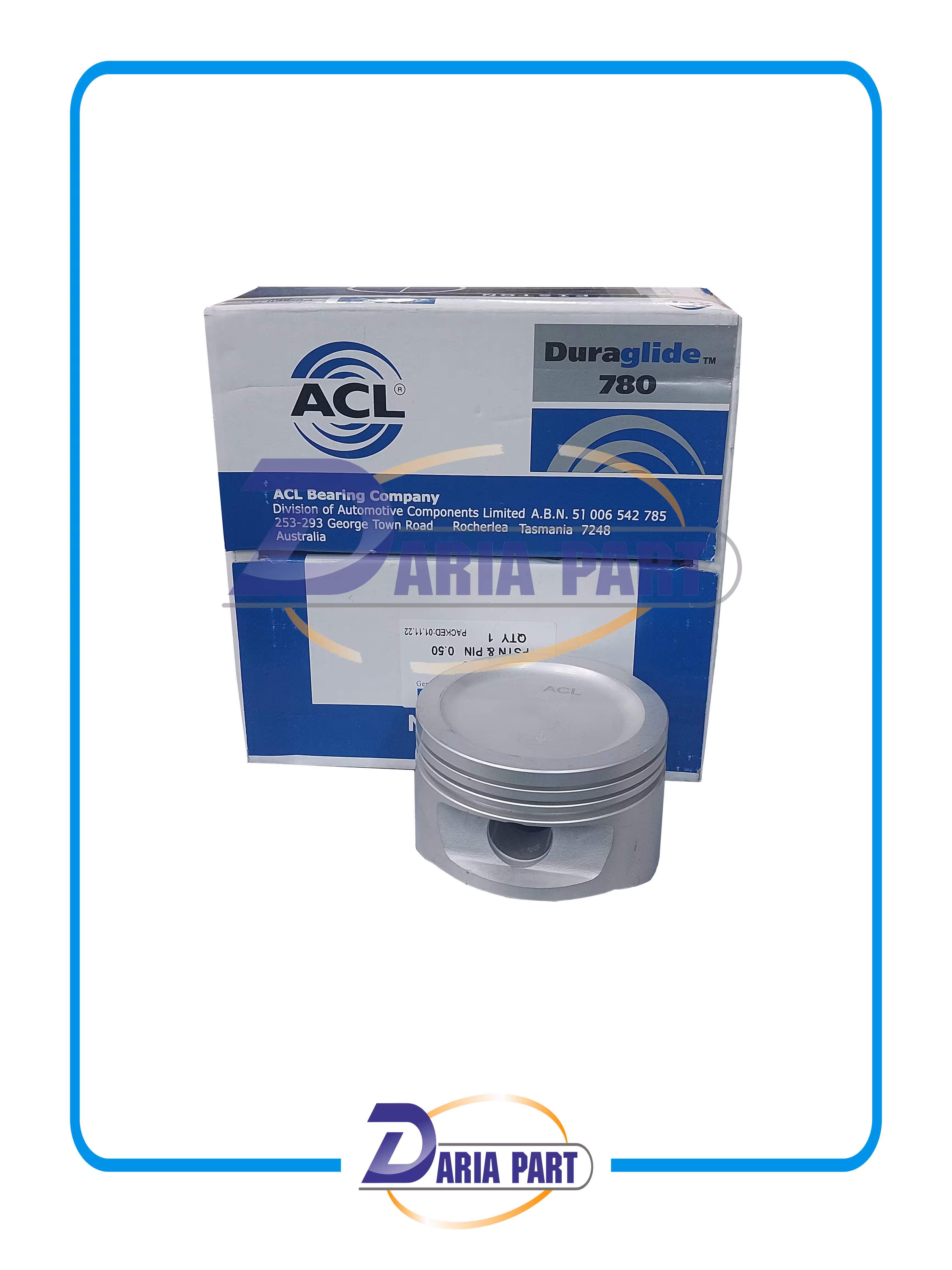 پیستون 0/50 دوو اسپرو