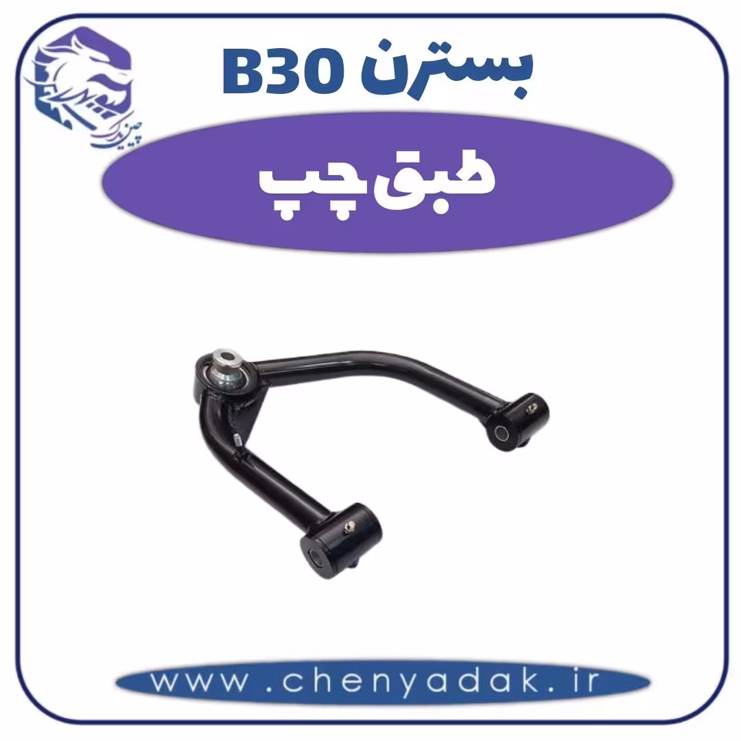 طبق چپ بسترن B30