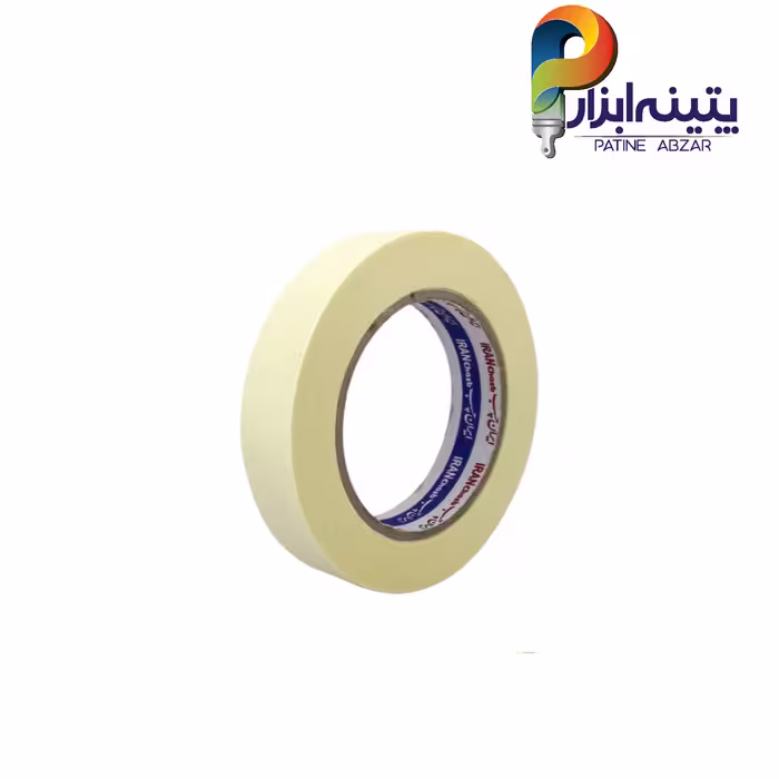 چسب کاغذی 2 سانتی ایران چسب