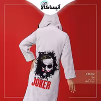 حوله تن پوش پود ایران مدل جوکر